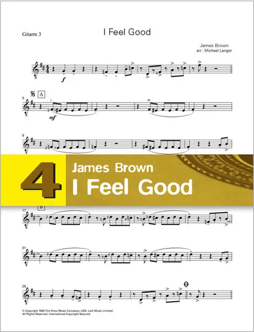 I Feel Good